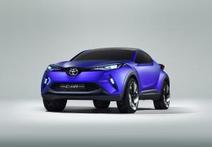 Toyota C-HR Concept '2014